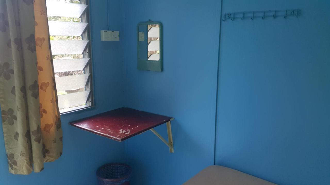 Alora Budget Inn Tanah Rata Ngoại thất bức ảnh